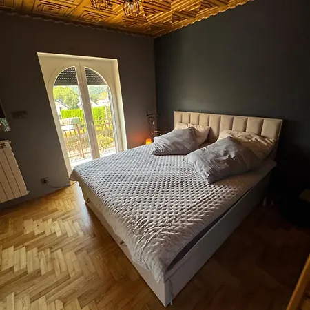 Noclegi Grodek Nad Dunajcem Apartment Gródek Nad Dunajcem